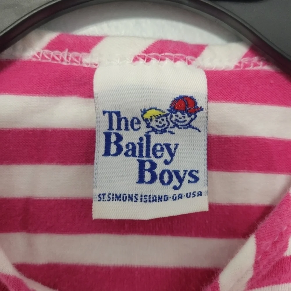 The Bailey Boys boys blend